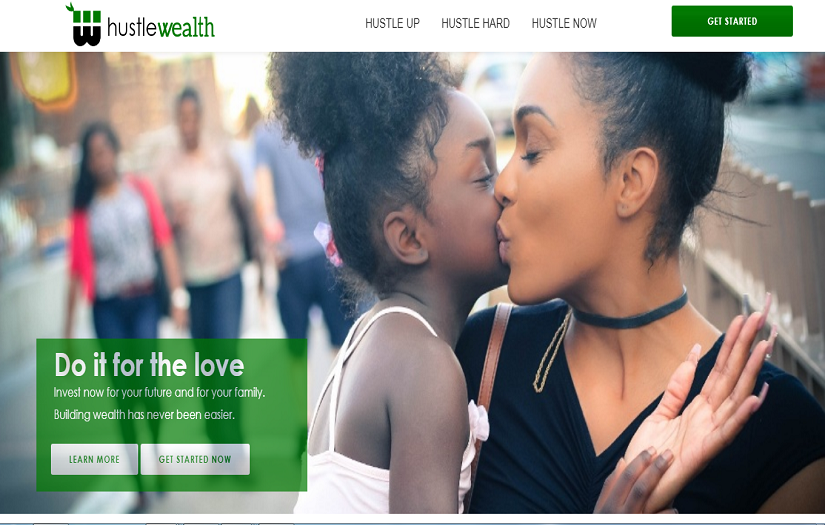 Hustle Wealth screenshot 1